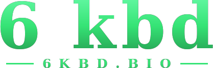 6 kbd logo